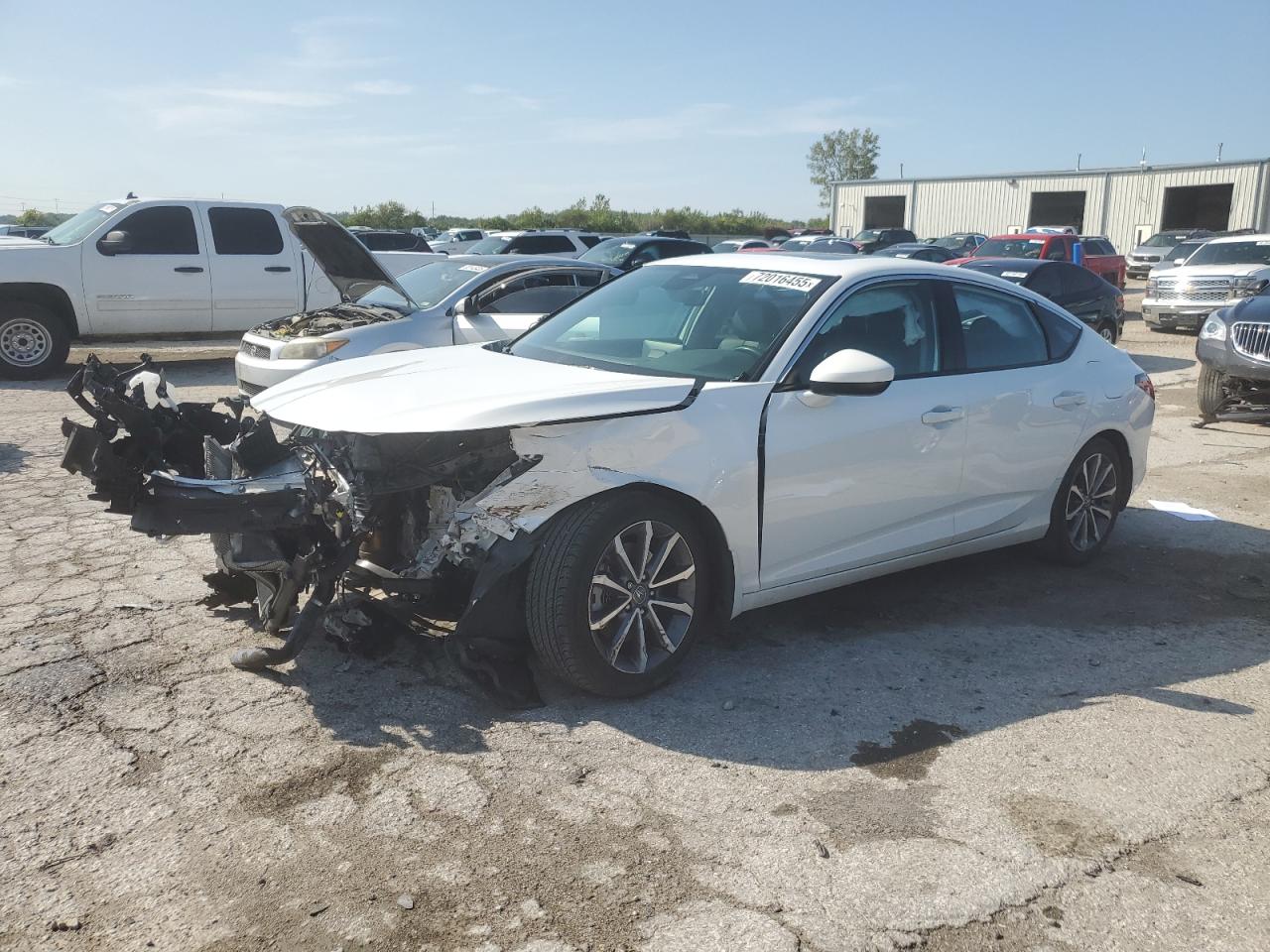 ACURA INTEGRA 2023