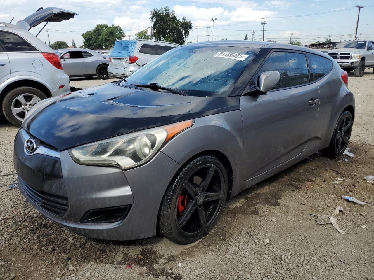 HYUNDAI VELOSTER 2014