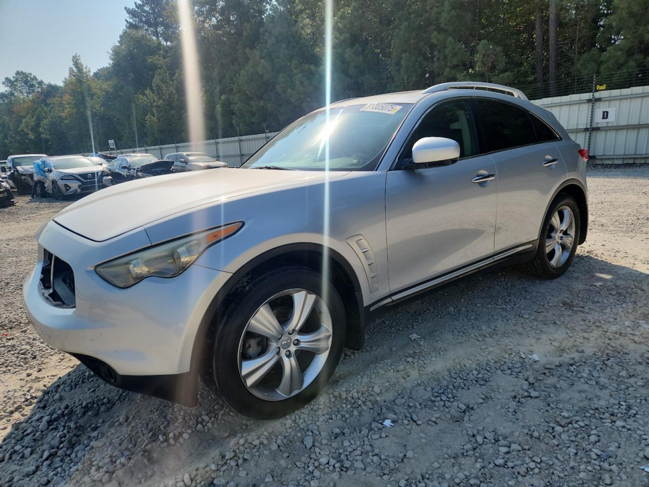 INFINITI FX35 2010