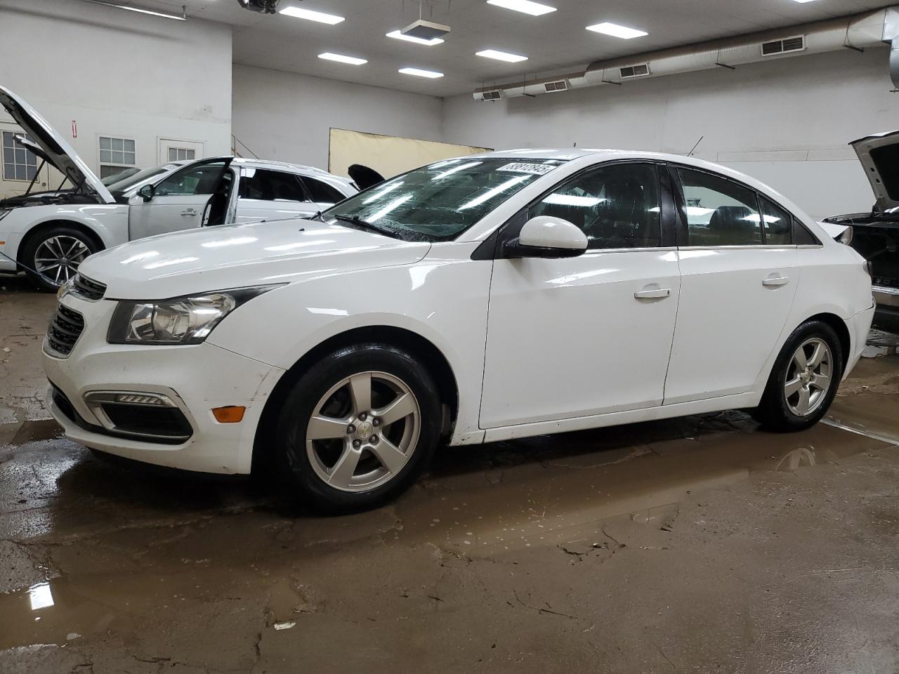 CHEVROLET CRUZE LIMI 2016