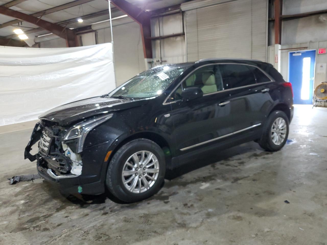 CADILLAC XT5 2018