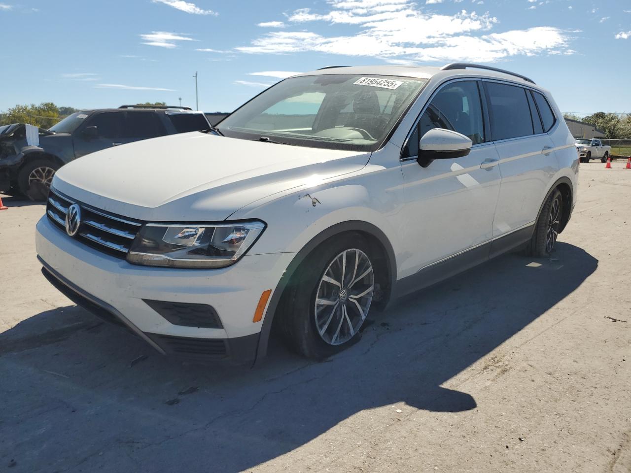 VOLKSWAGEN TIGUAN SE 2020