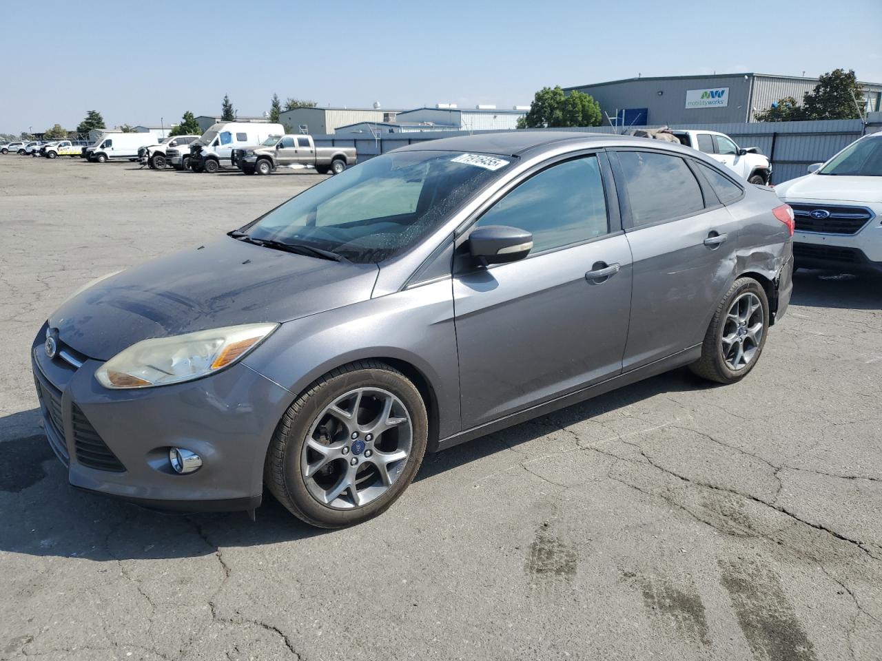 FORD FOCUS SE 2014