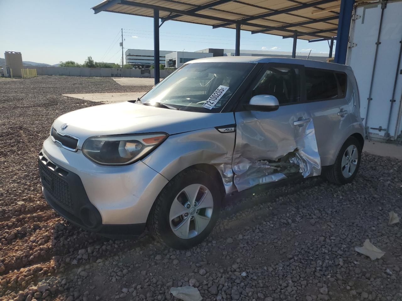 KIA SOUL 2016