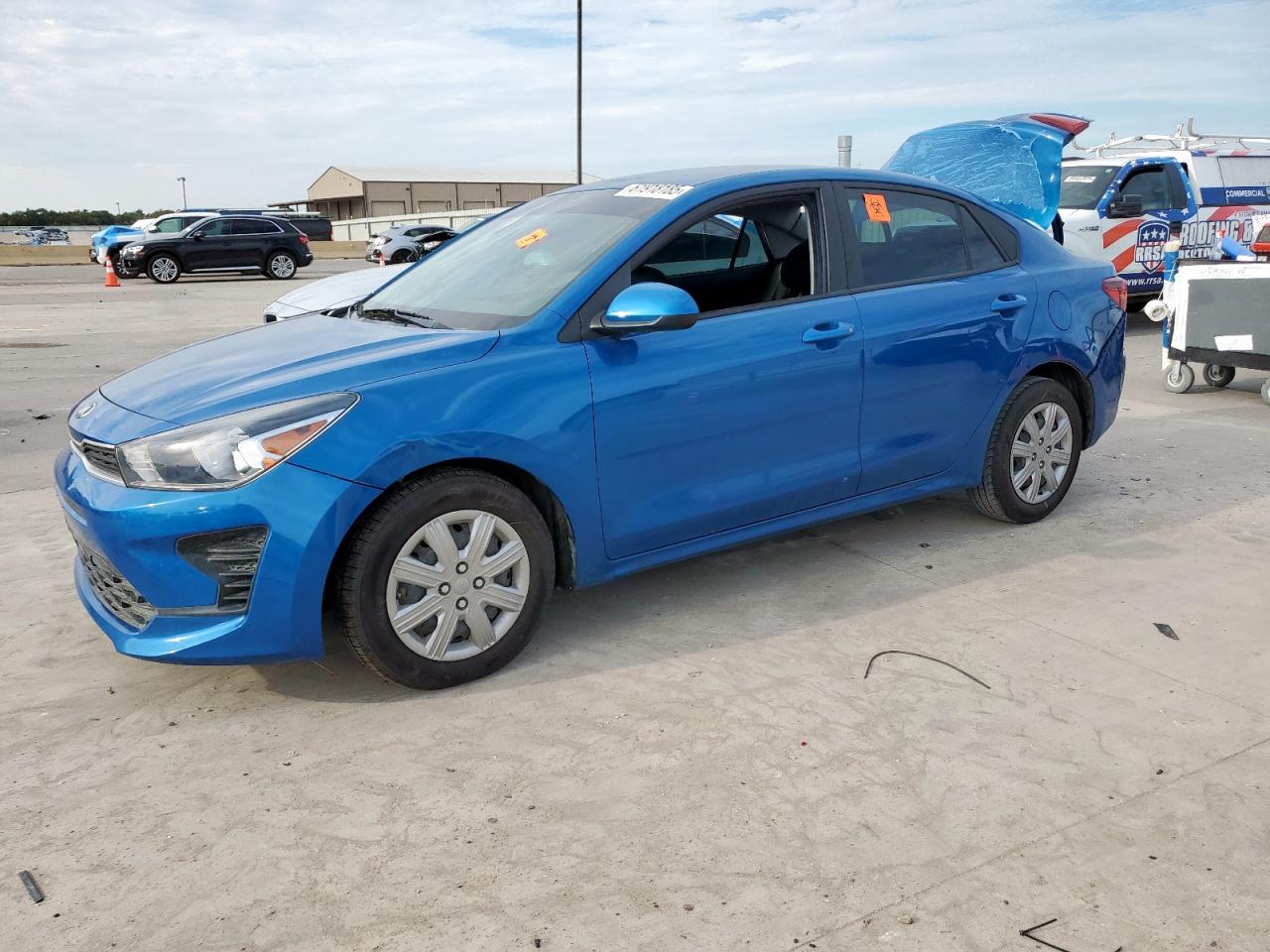 KIA RIO 2021