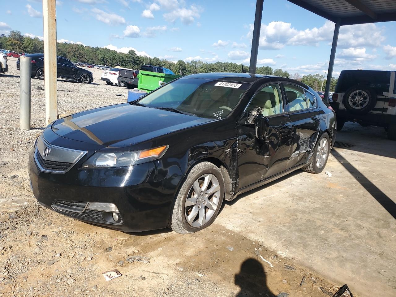 ACURA TL 2012