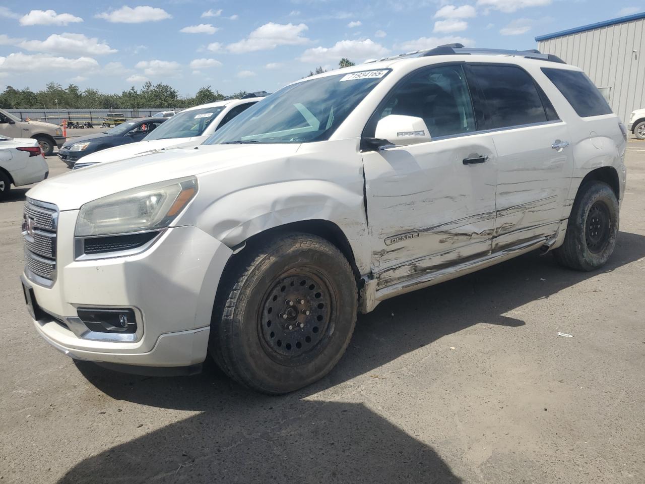 GMC ACADIA DENALI 2015