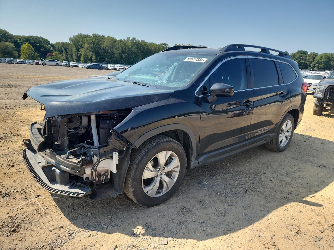 SUBARU ASCENT 2021