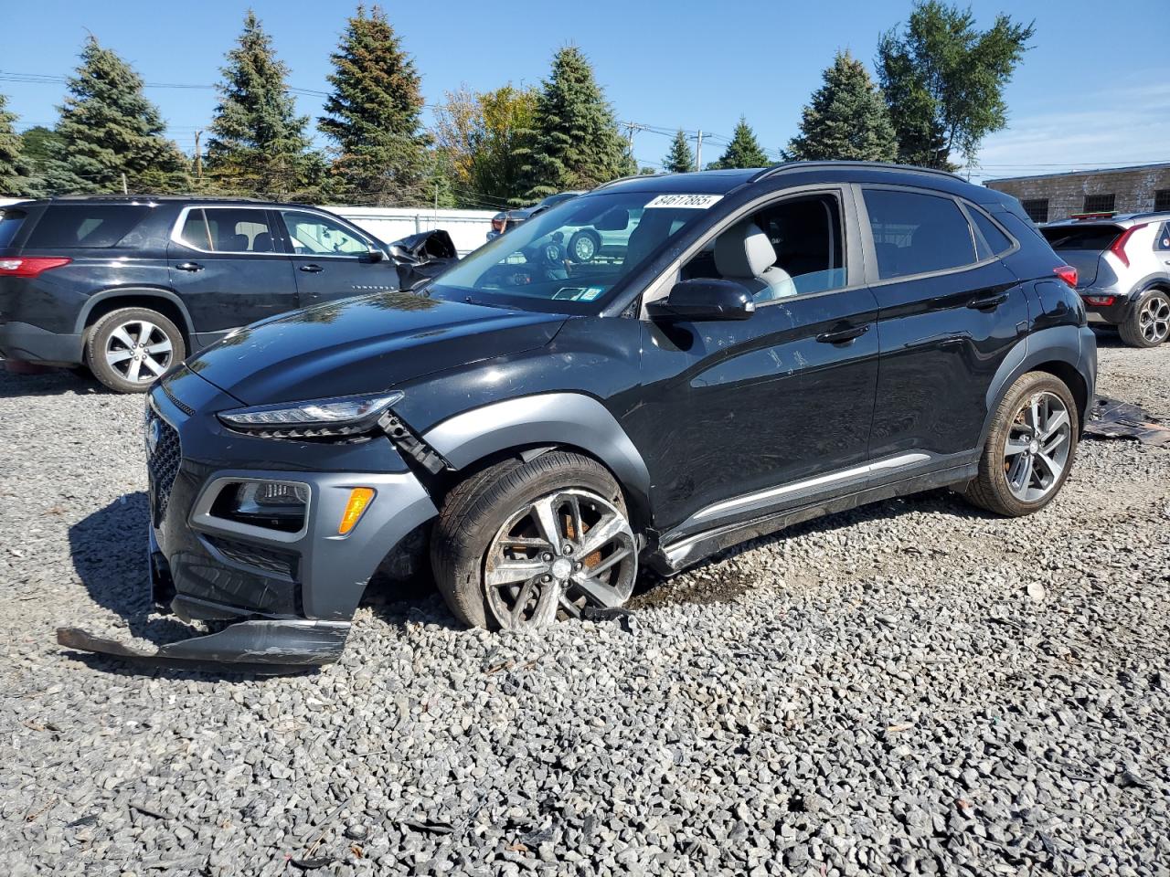 HYUNDAI KONA LIMIT 2020