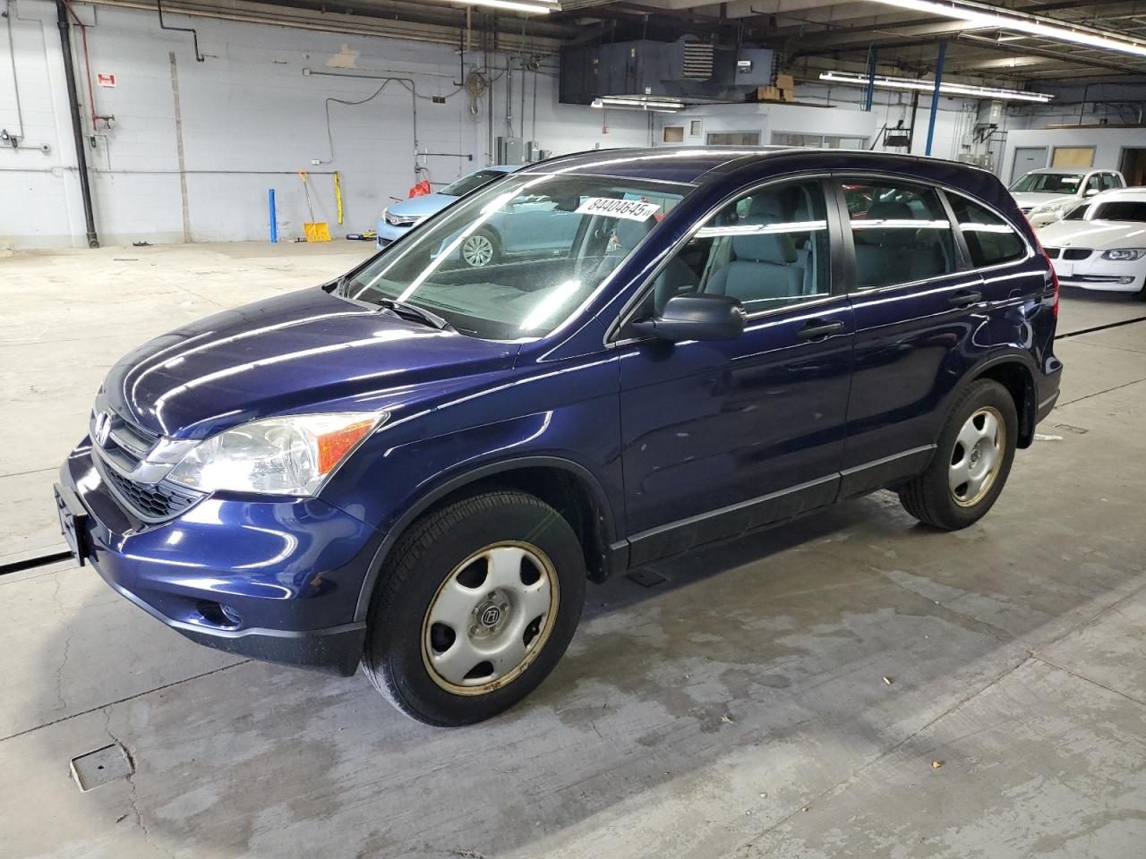 HONDA CR-V LX 2011