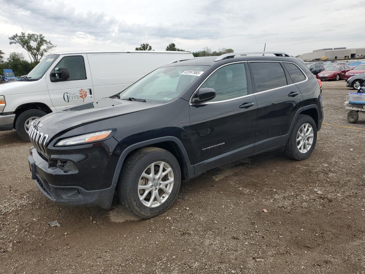 JEEP CHEROKEE L 2017