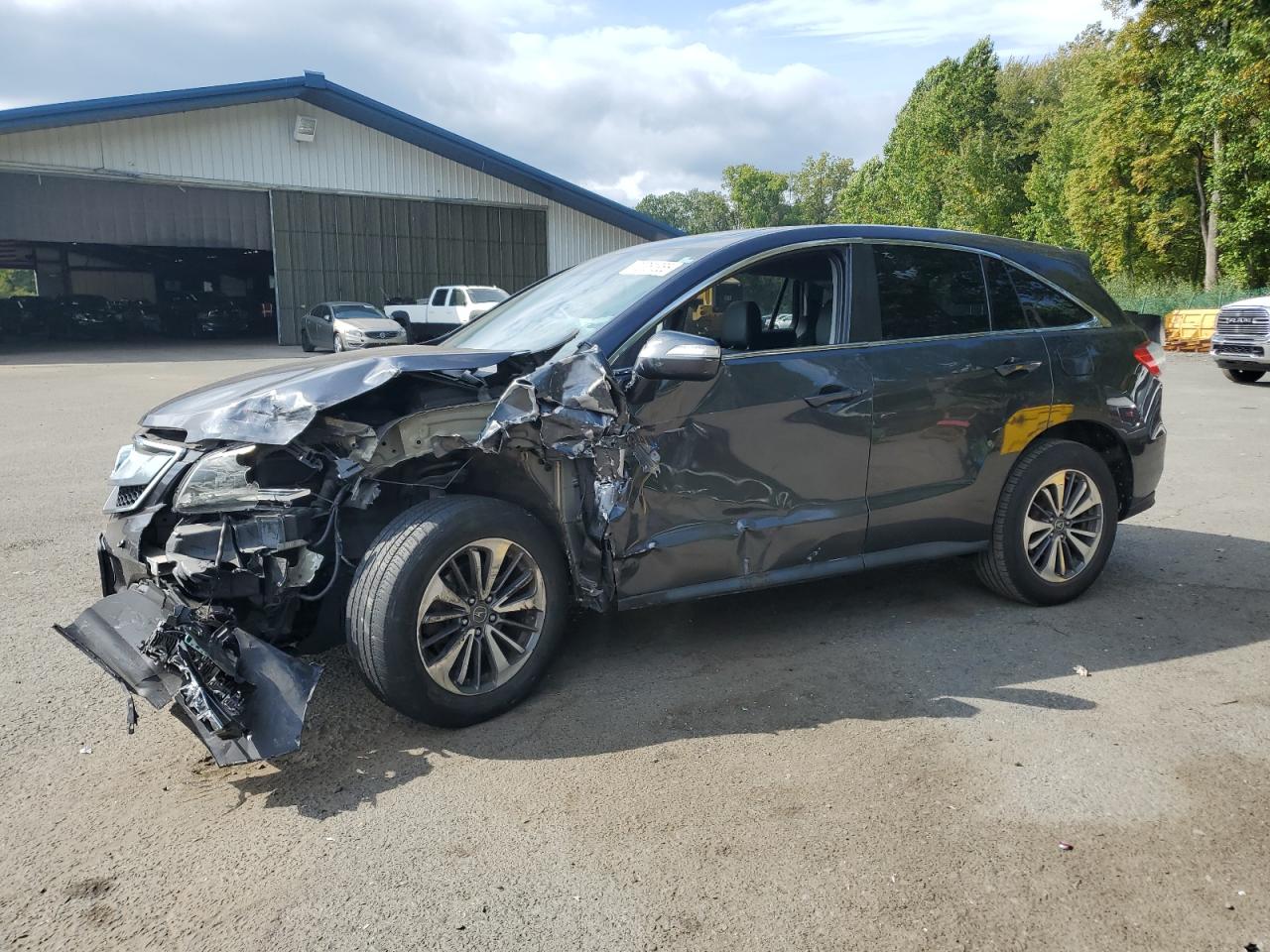 ACURA RDX ADVANCE 2016