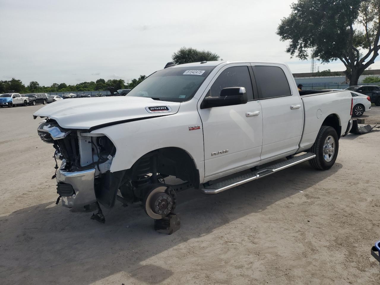 RAM 2500 BIG H 2019