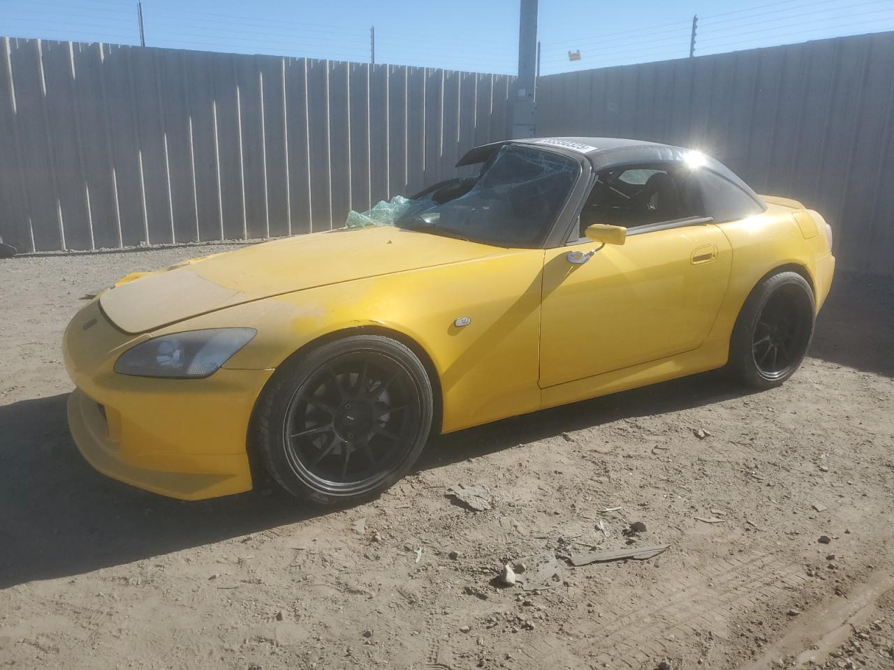 HONDA S2000 2001