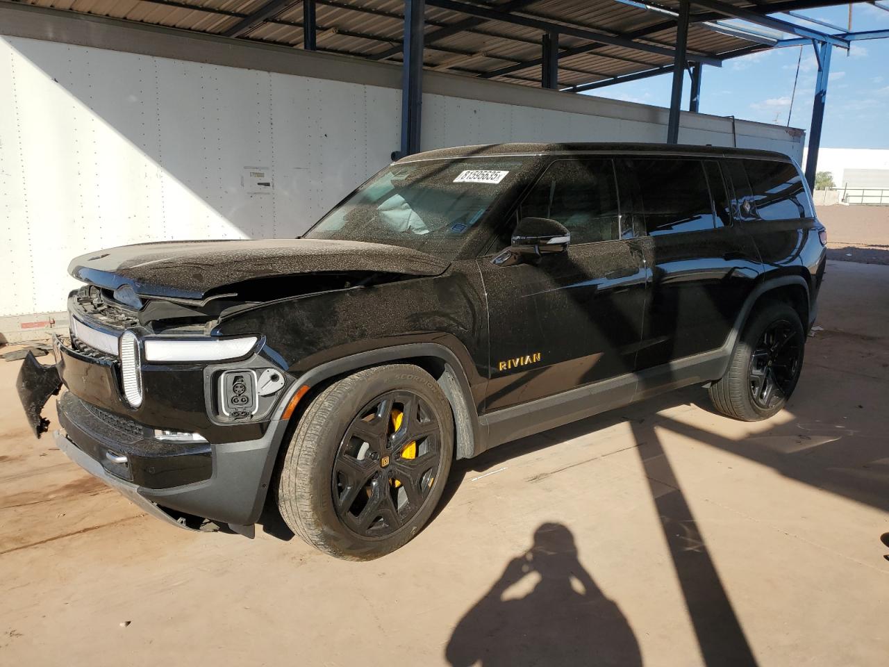 RIVIAN R1S ADVENT 2024