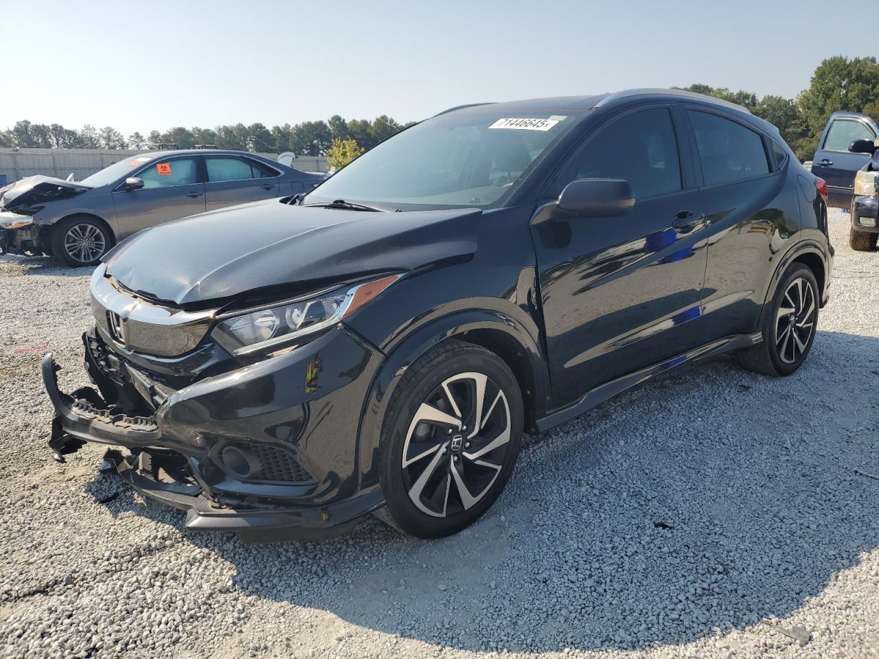 HONDA HR-V SPORT 2019