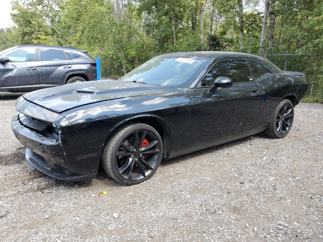DODGE CHALLENGER 2016