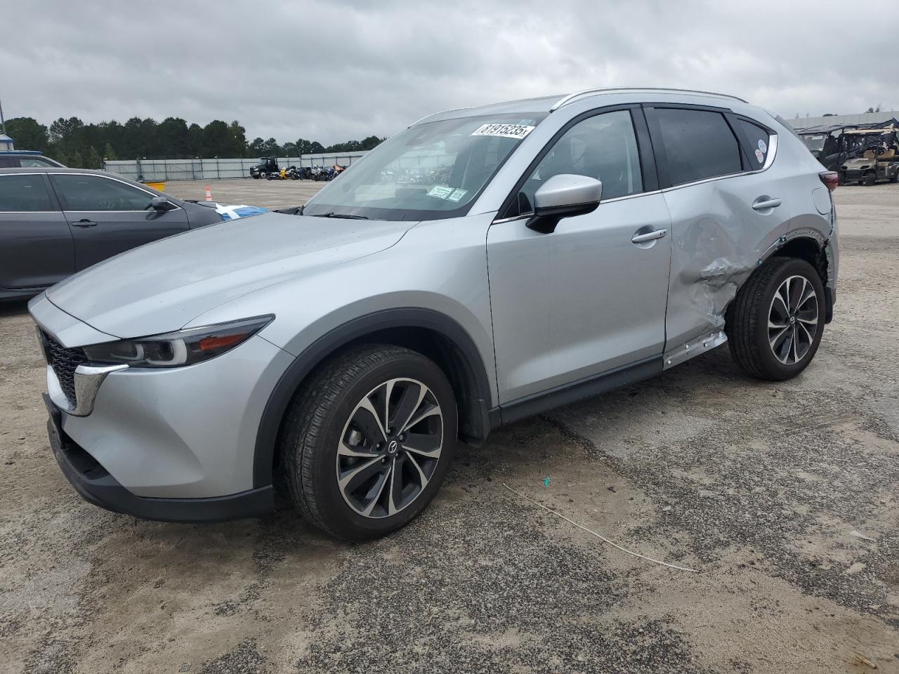 MAZDA CX-5 PREMI 2023