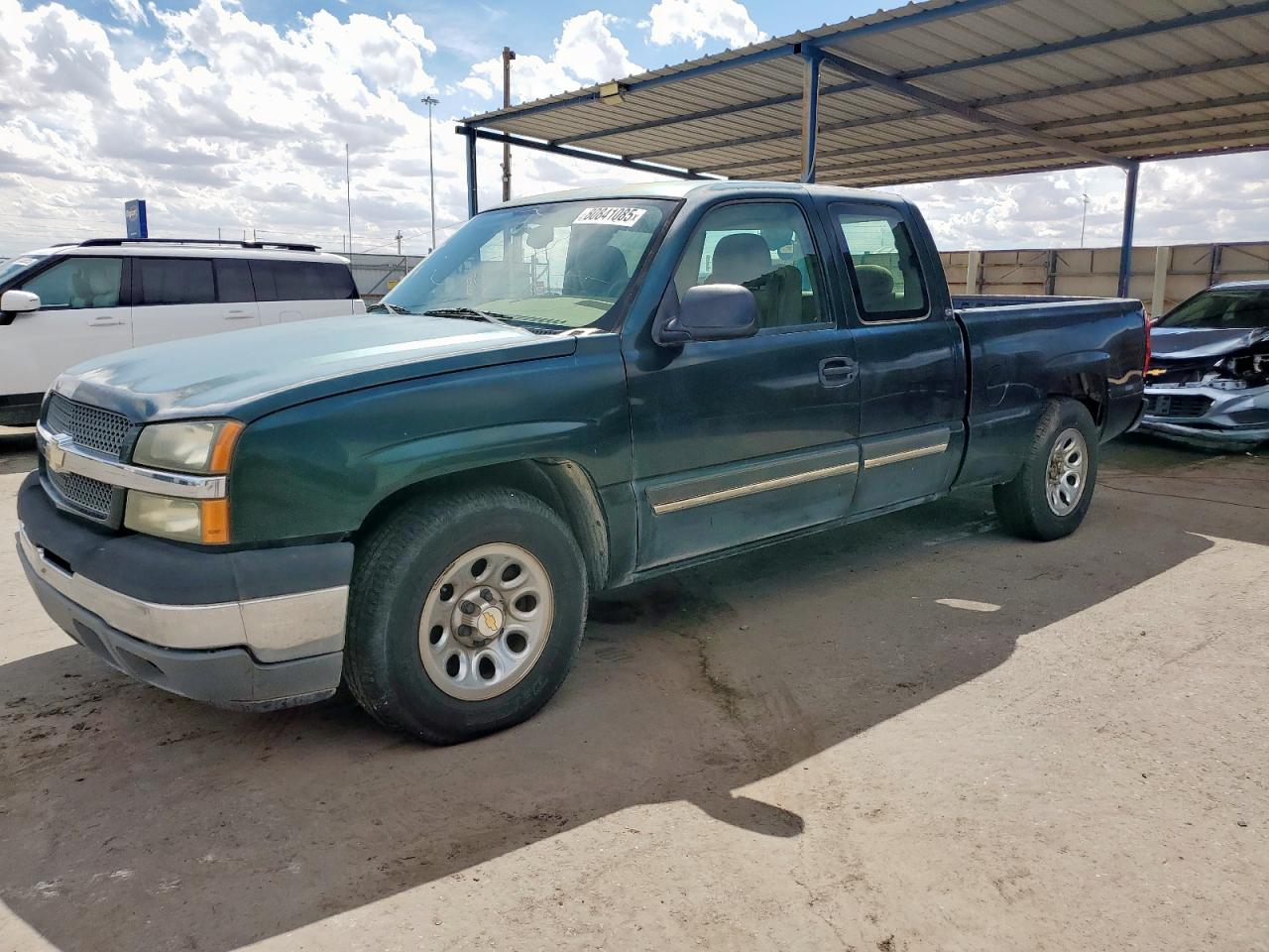 CHEVROLET SILVERADO 2005