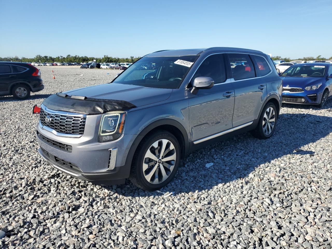 KIA TELLURIDE 2020