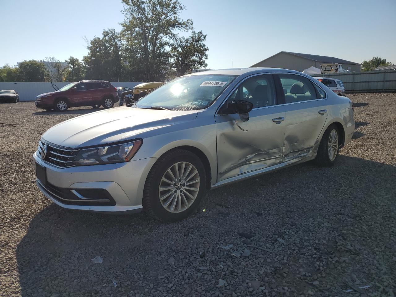 VOLKSWAGEN PASSAT SE 2017