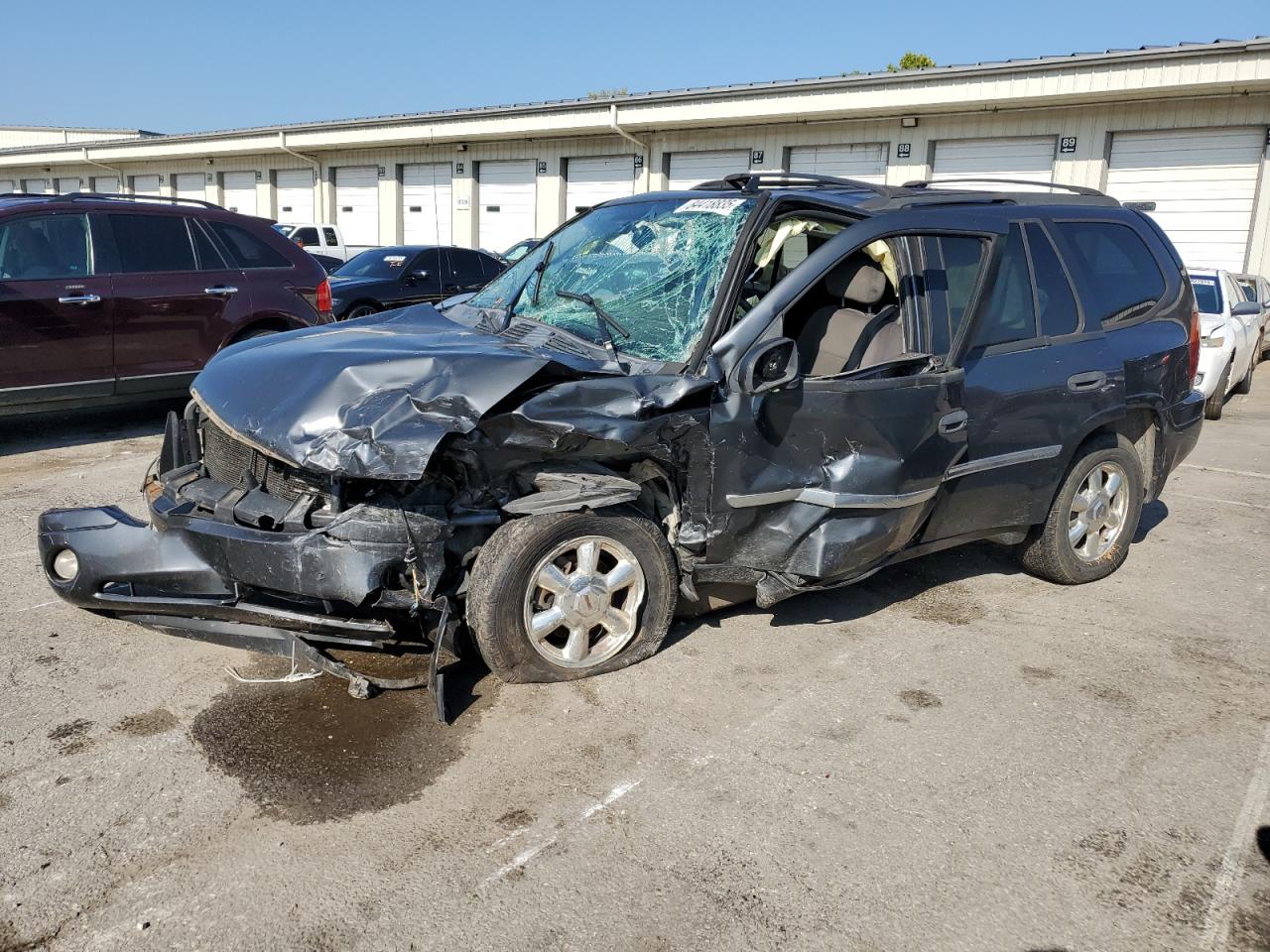 GMC ENVOY 2007