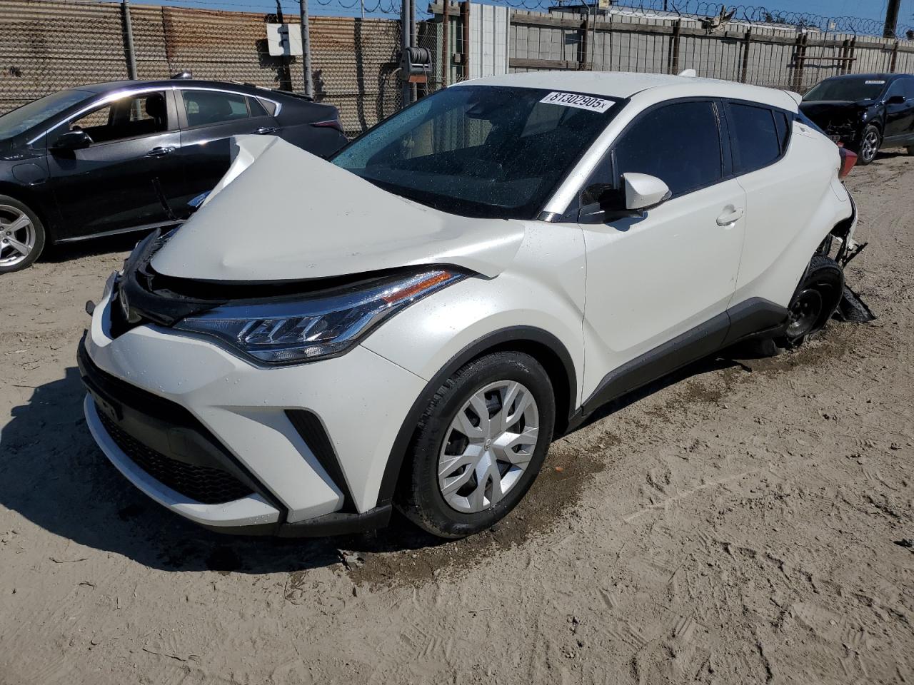 TOYOTA C-HR XLE 2021