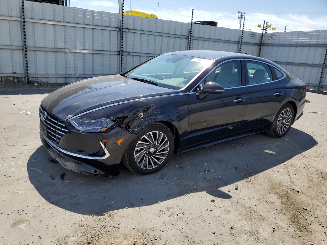 HYUNDAI SONATA HYBRID 2023