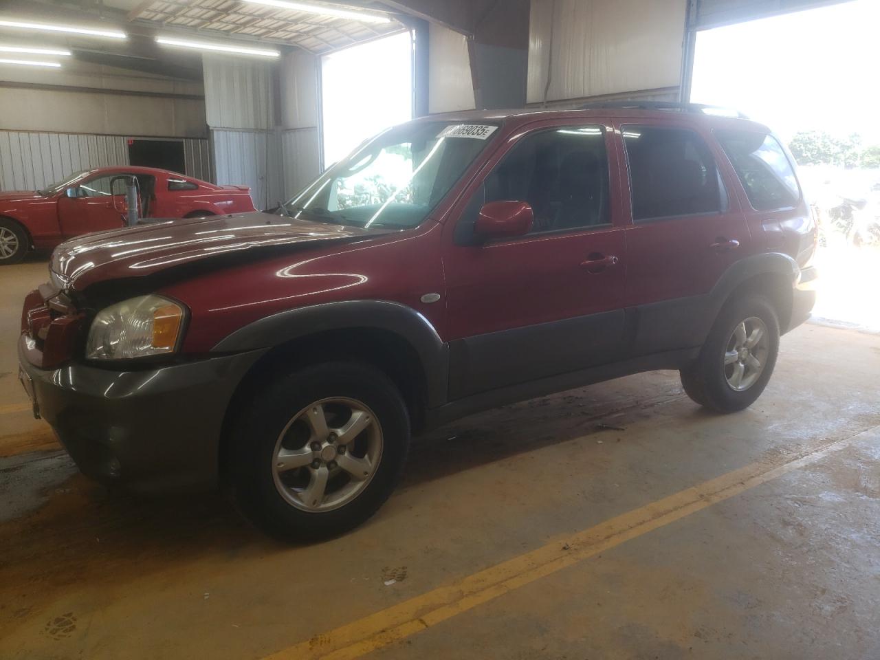MAZDA TRIBUTE I 2005
