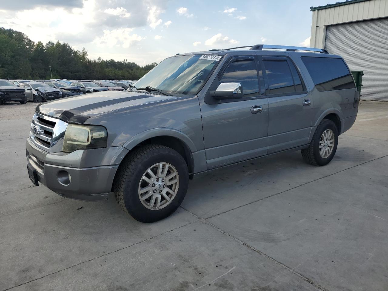 FORD EXPEDITION EL LIMITED 2013