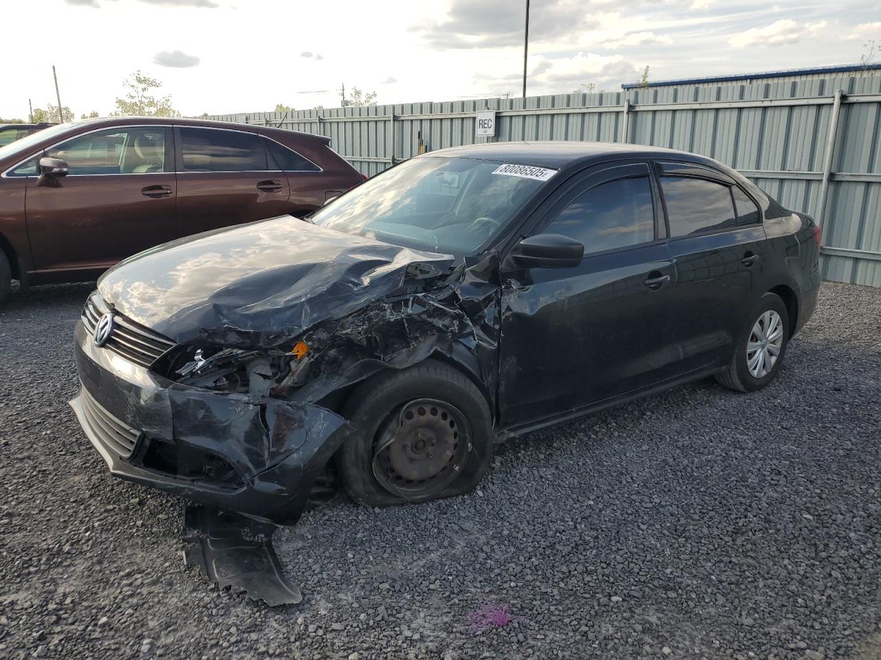 VOLKSWAGEN JETTA 2013
