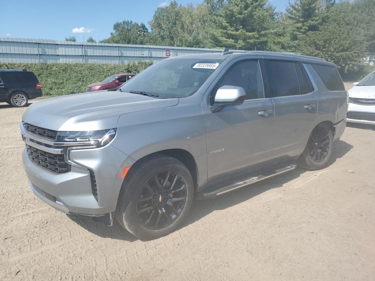 CHEVROLET TAHOE K150 2024