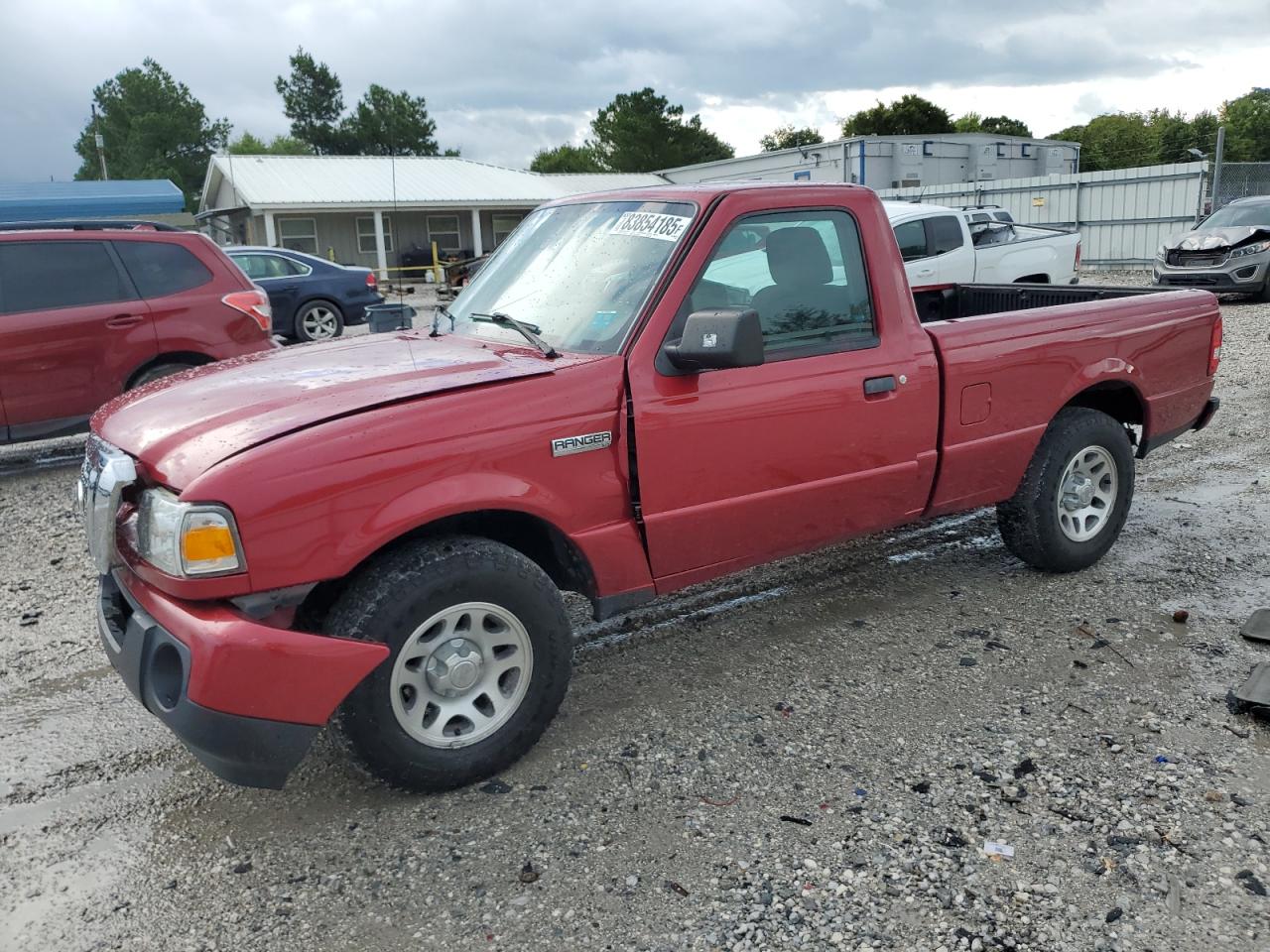 FORD RANGER 2011