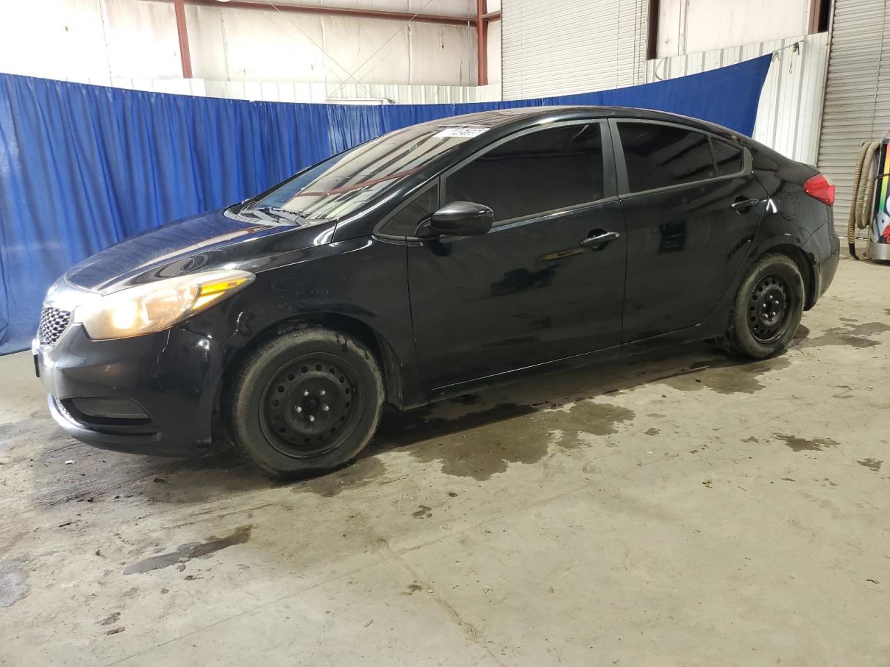 KIA FORTE LX 2015