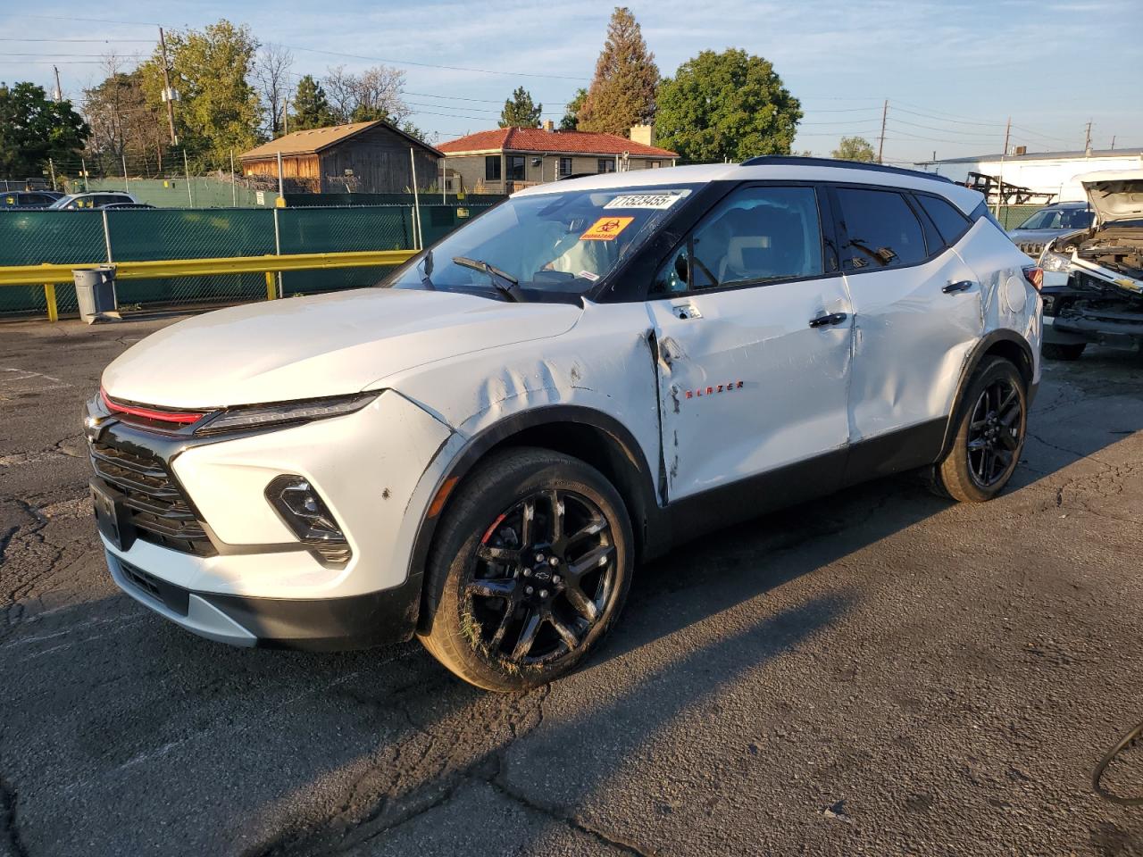 CHEVROLET BLAZER 3LT 2023