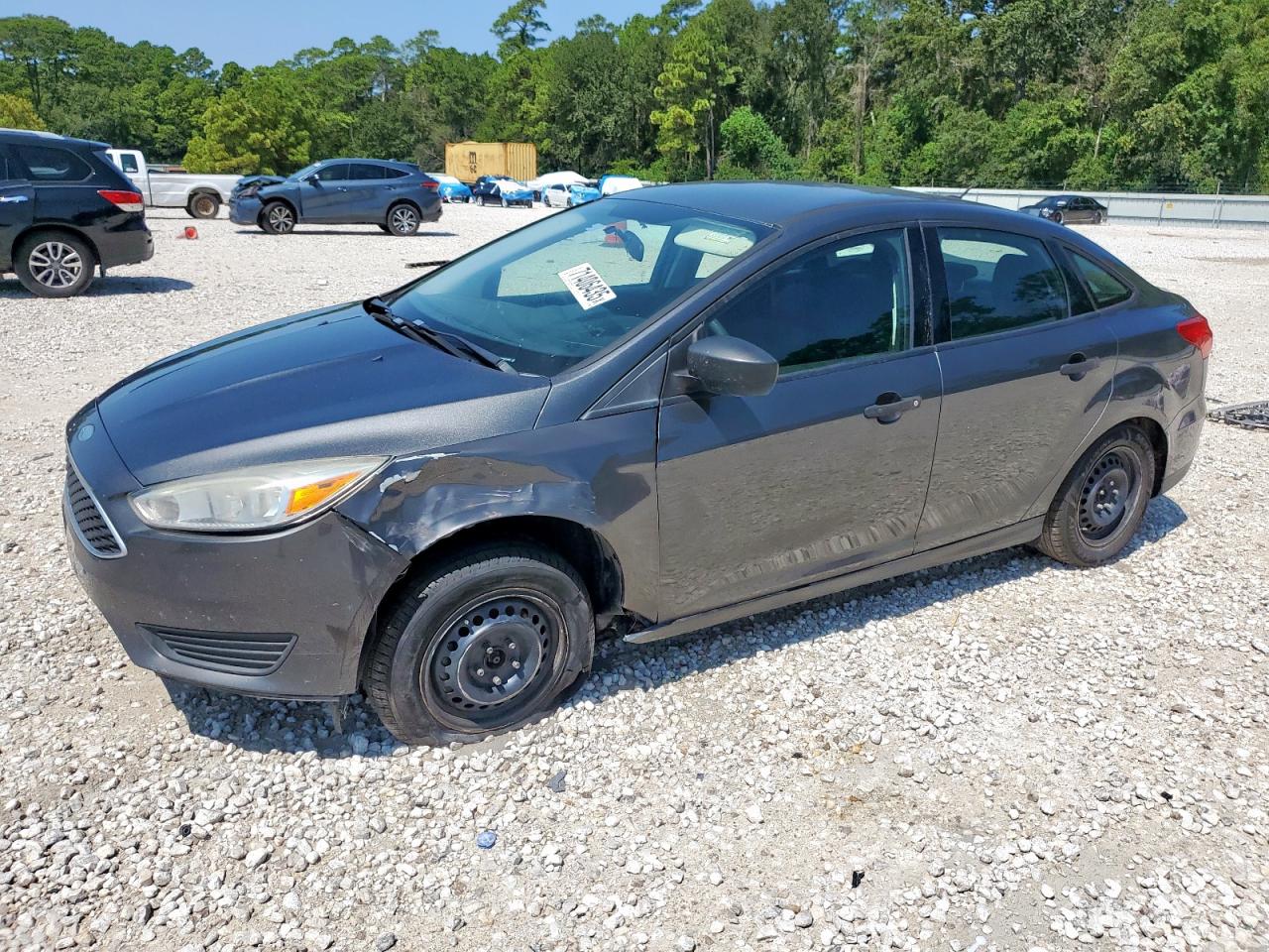 FORD FOCUS S 2018
