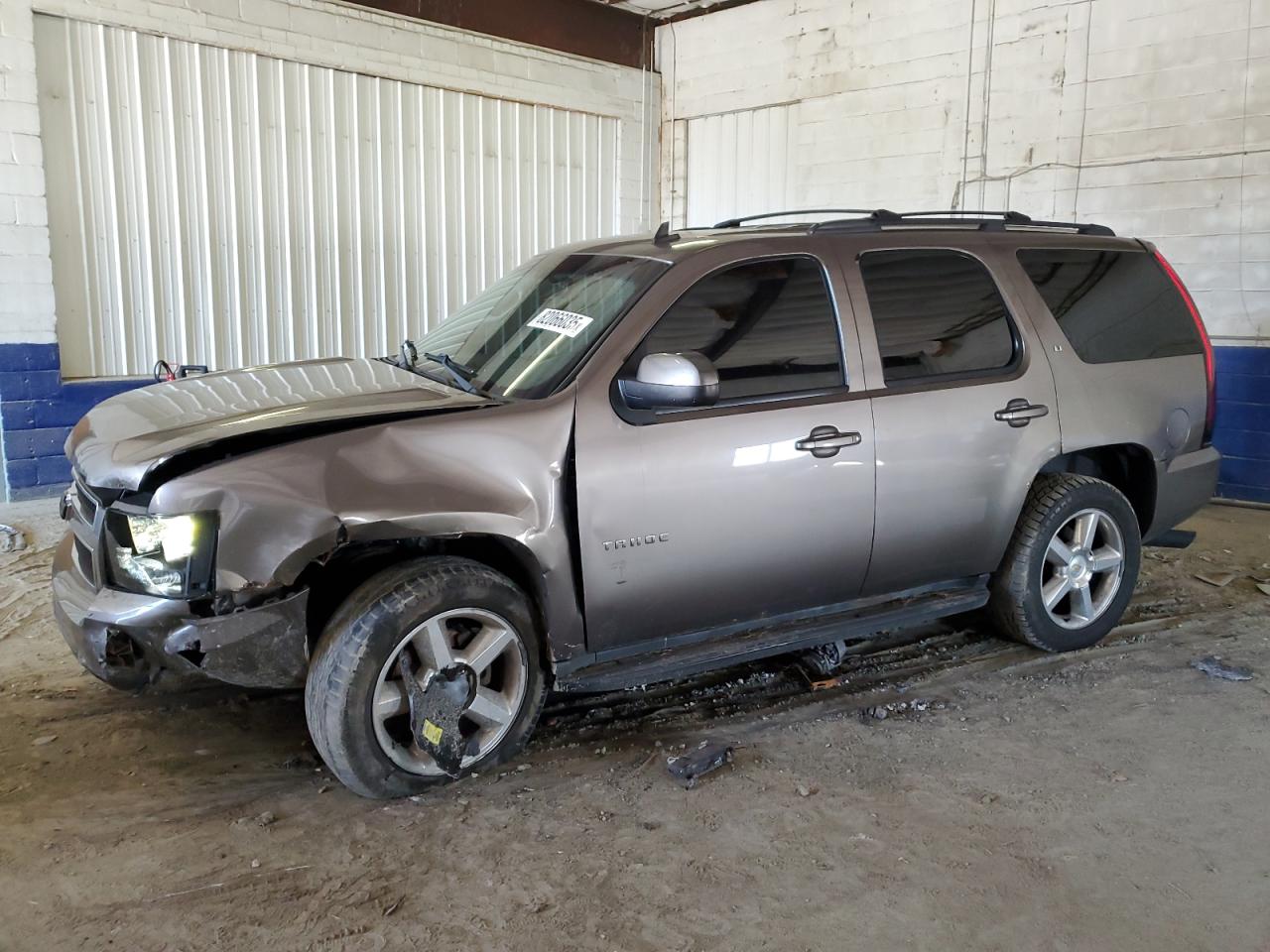 CHEVROLET TAHOE 2011