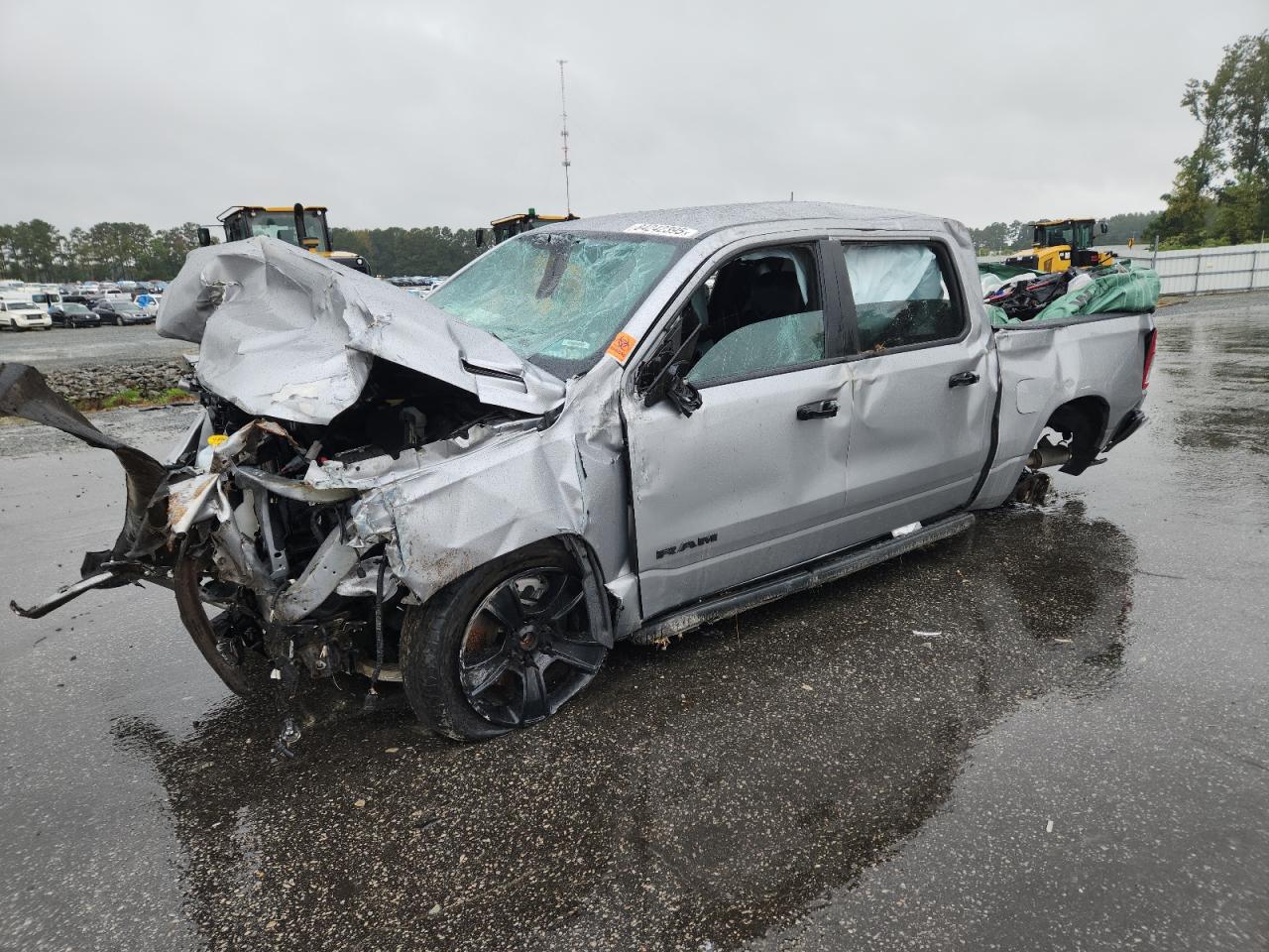 RAM 1500 BIG H 2022