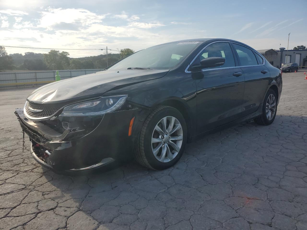 CHRYSLER 200 C 2016