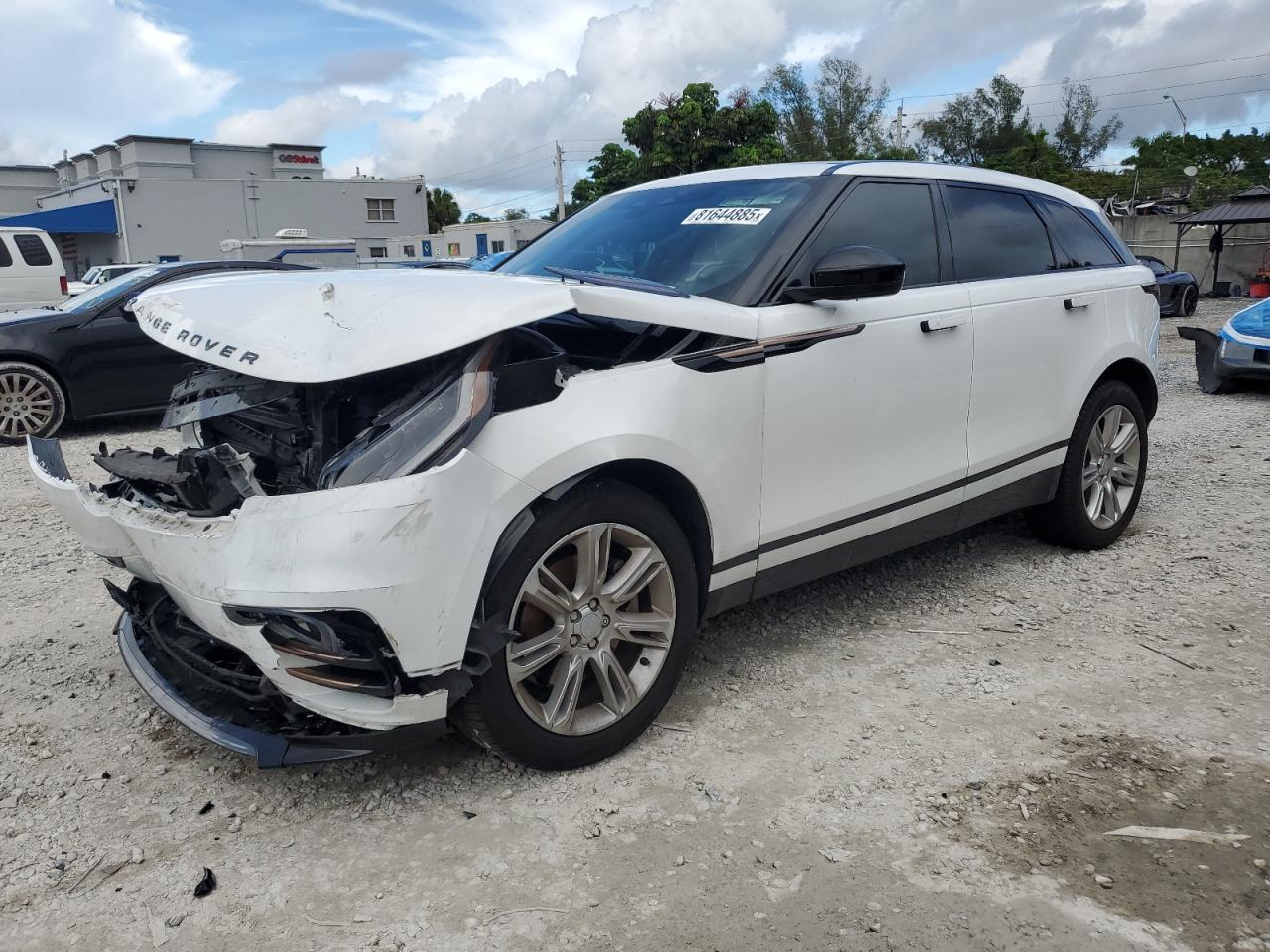 LAND ROVER RANGE ROVER VELAR R-DYNAMIC S 2022