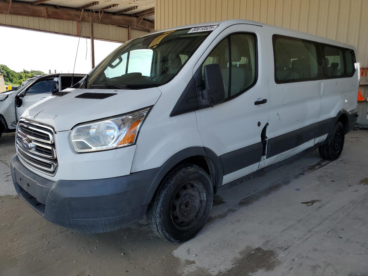 FORD TRANSIT T- 2015