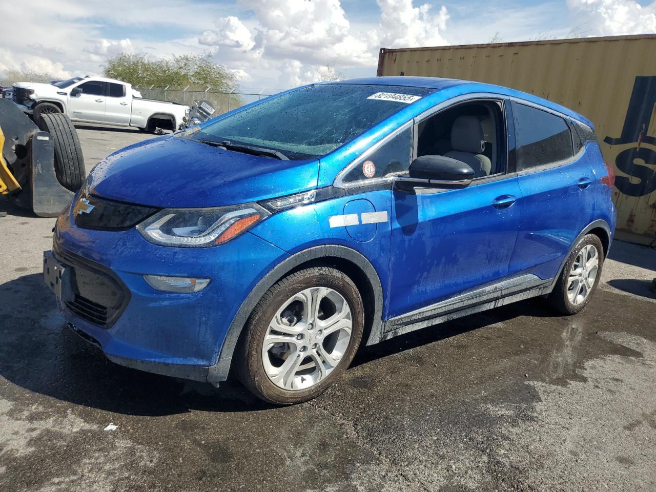 CHEVROLET BOLT EV LT 2018