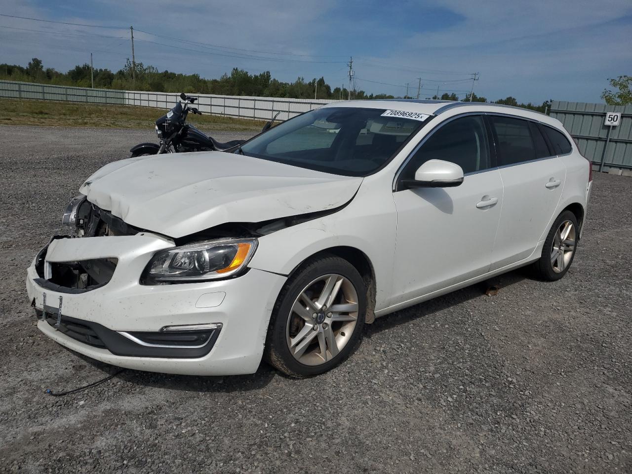 VOLVO V60 PREMIE 2015