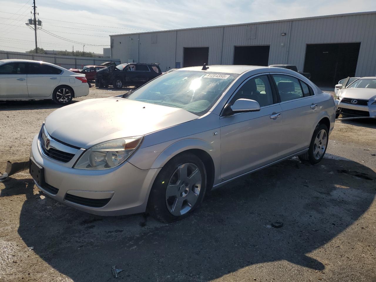 SATURN AURA XR 2009