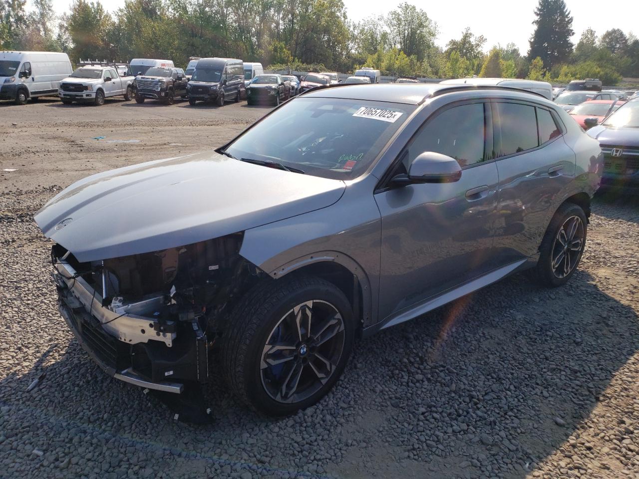 BMW X2 XDRIVE28I 2025