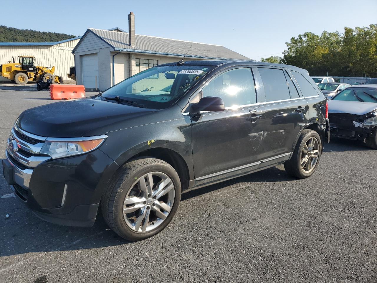 FORD EDGE LIMIT 2014