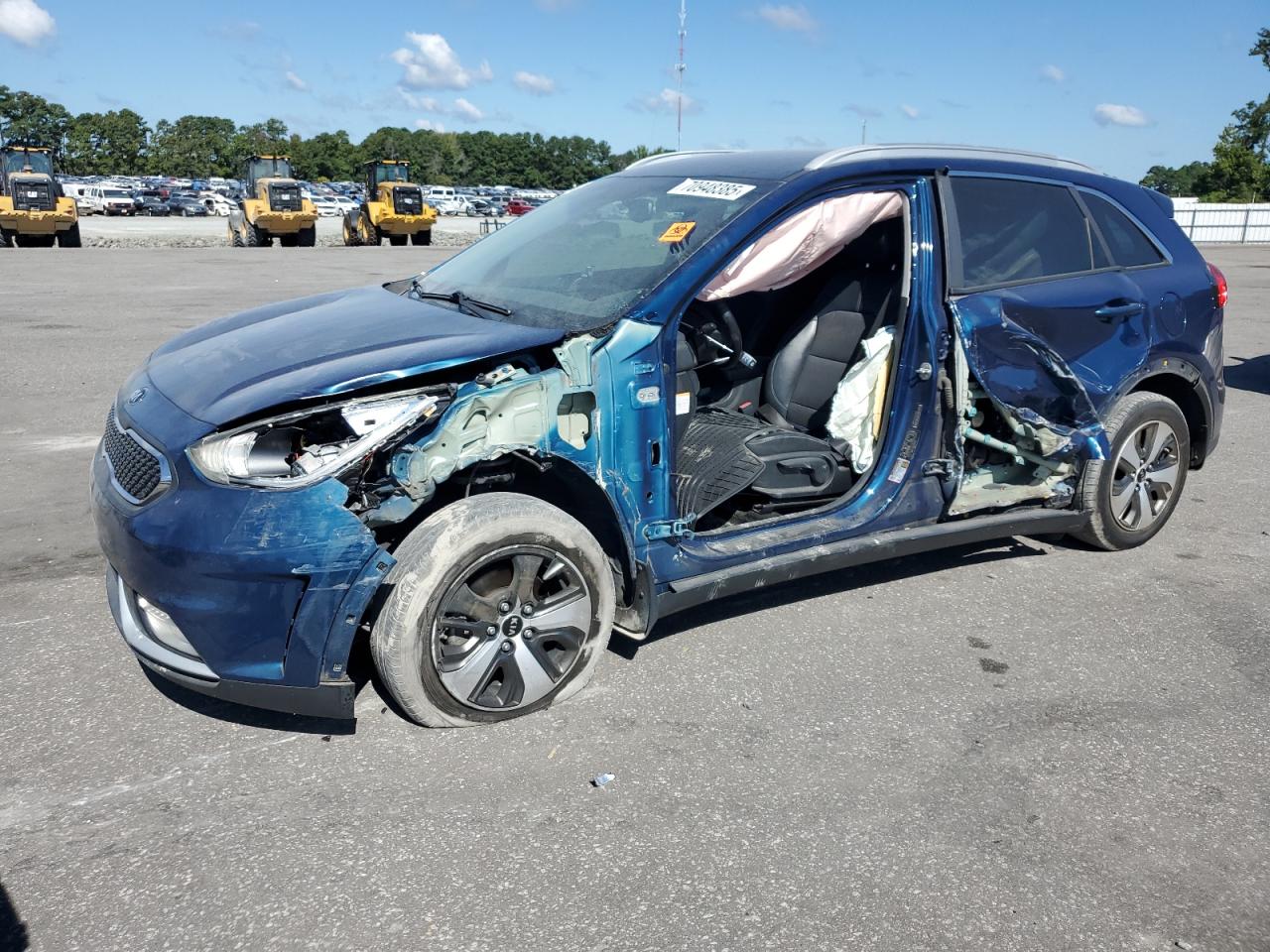 KIA NIRO EX 2018