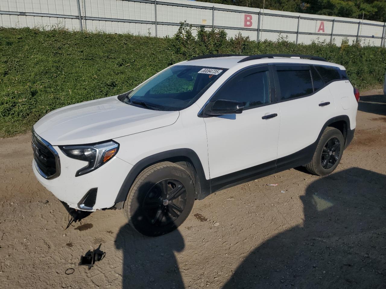 GMC TERRAIN SL 2021