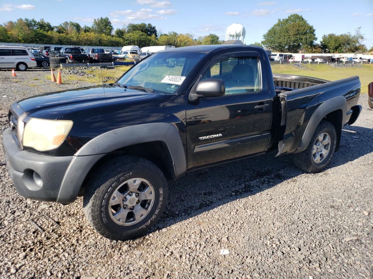 TOYOTA TACOMA 2006