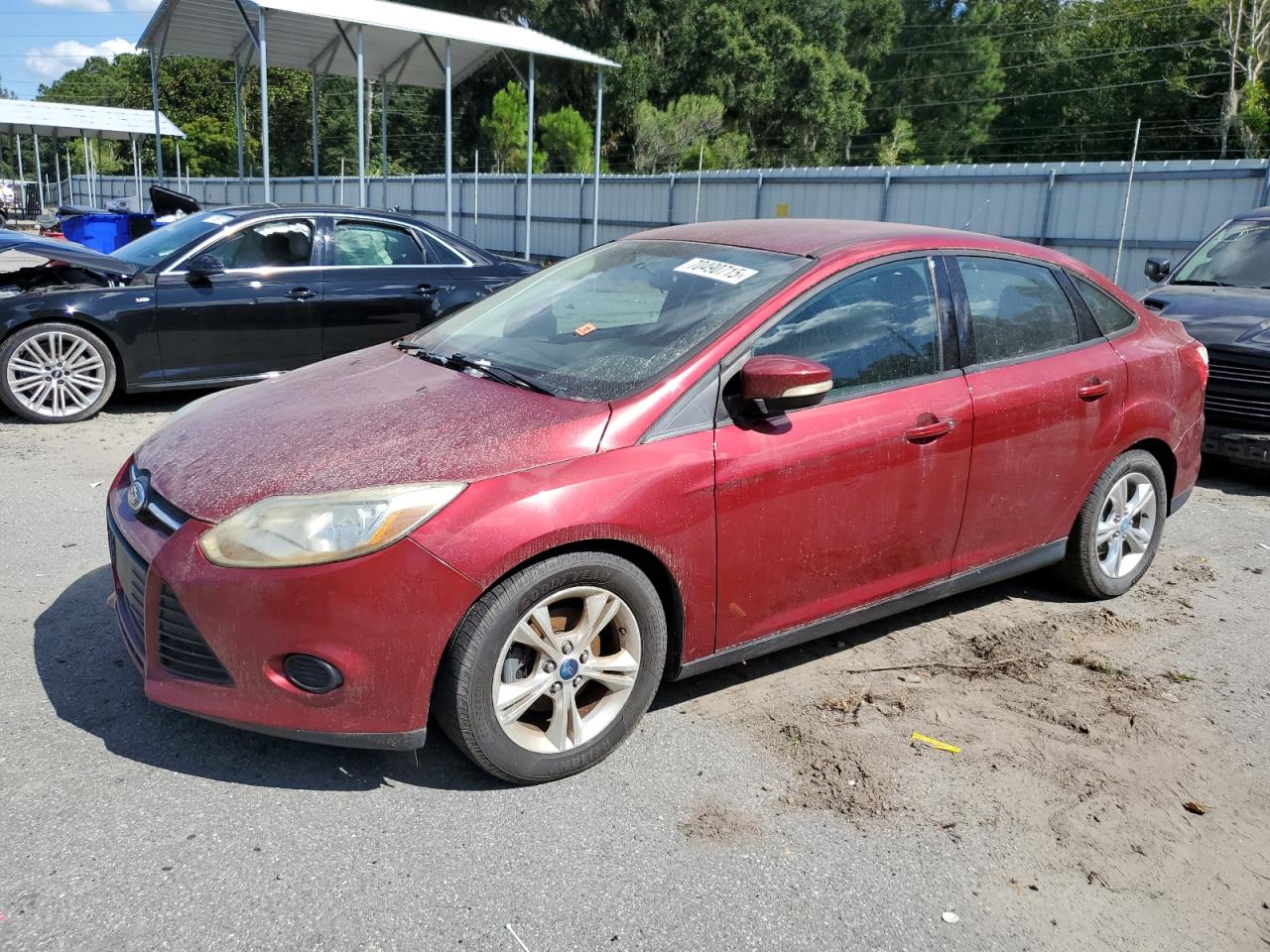 FORD FOCUS SE 2013